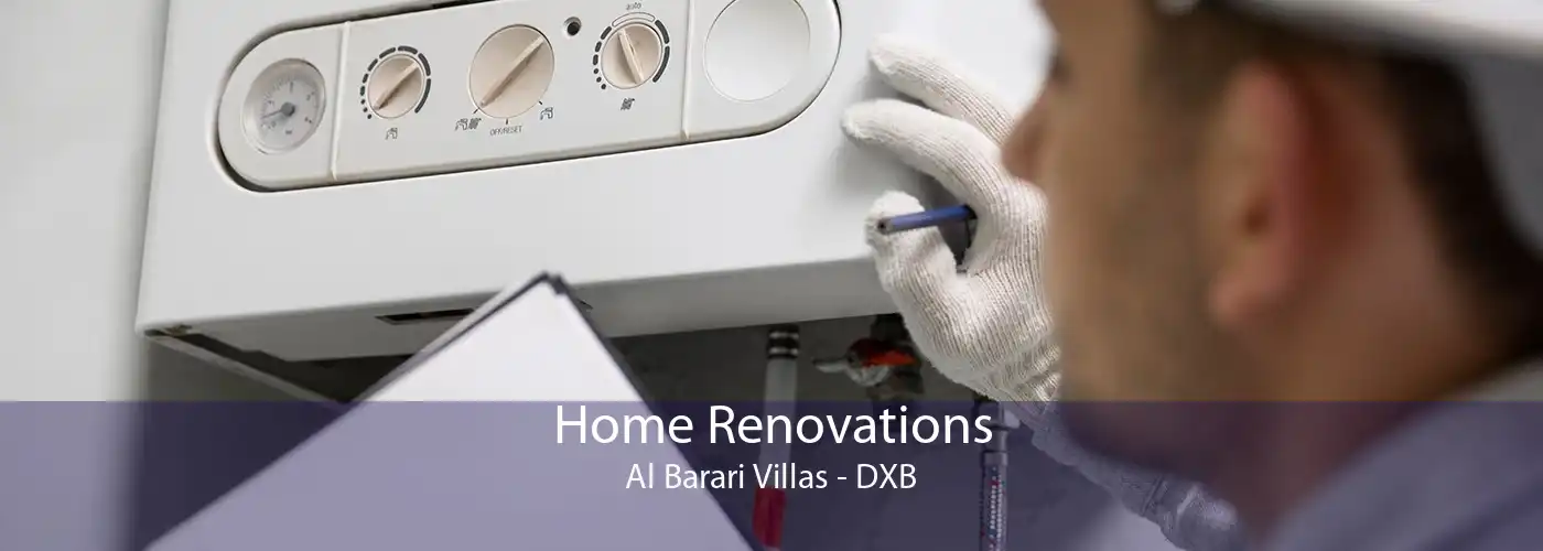 Home Renovations Al Barari Villas - DXB