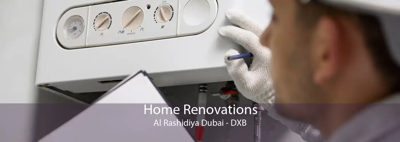 Home Renovations Al Rashidiya Dubai - DXB