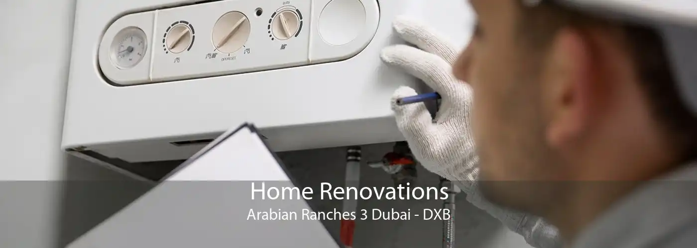 Home Renovations Arabian Ranches 3 Dubai - DXB