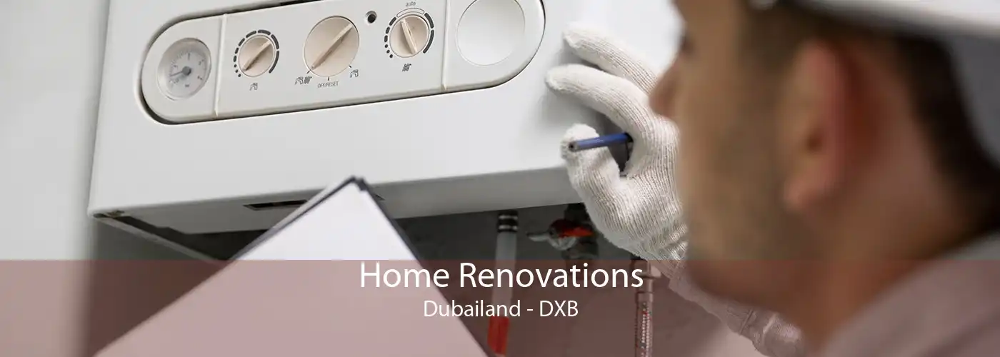 Home Renovations Dubailand - DXB