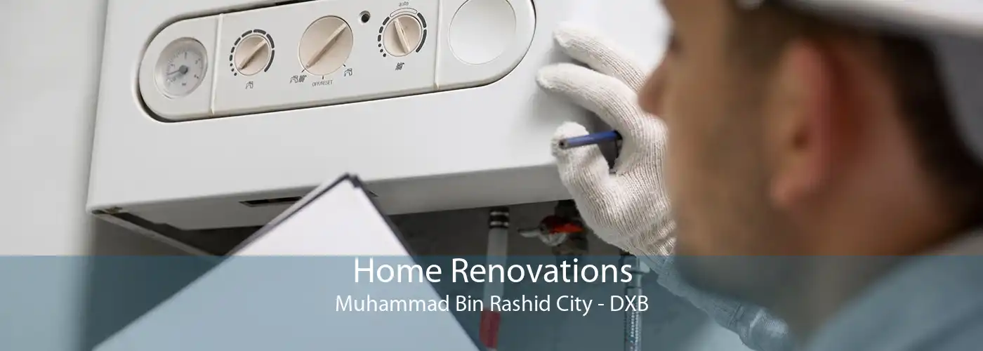 Home Renovations Muhammad Bin Rashid City - DXB