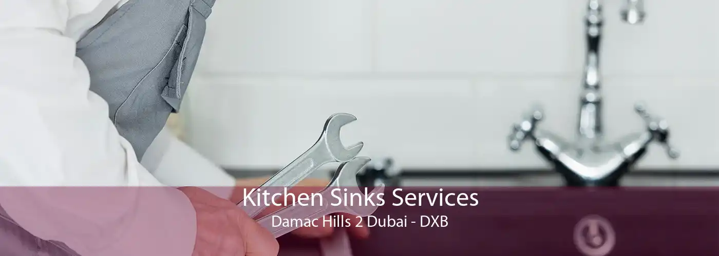 Kitchen Sinks Services Damac Hills 2 Dubai - DXB