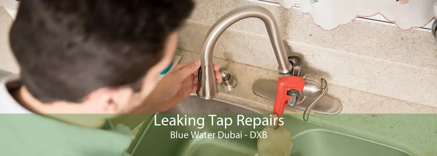 Leaking Tap Repairs Blue Water Dubai - DXB