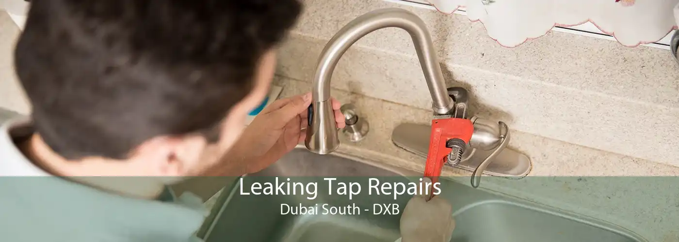 Leaking Tap Repairs Dubai South - DXB