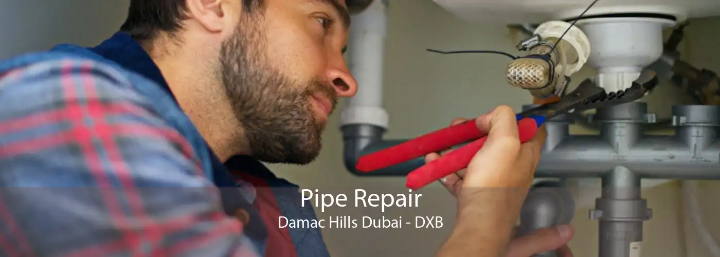 Pipe Repair Damac Hills Dubai - DXB