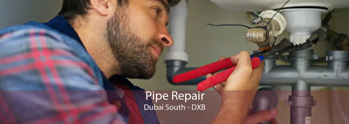 Pipe Repair Dubai South - DXB