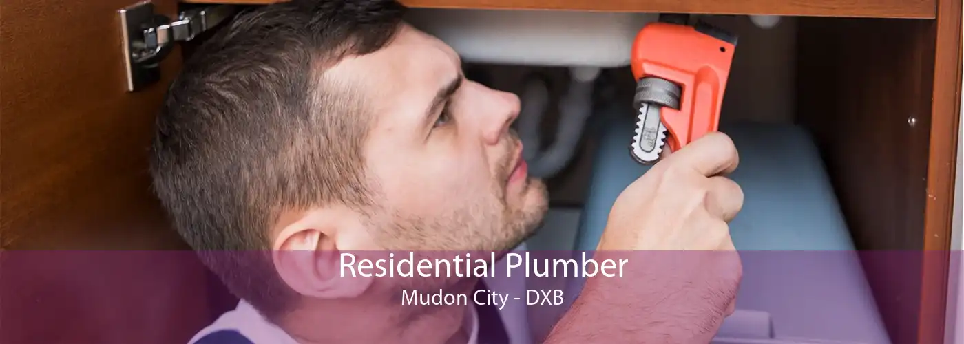 Residential Plumber Mudon City - DXB