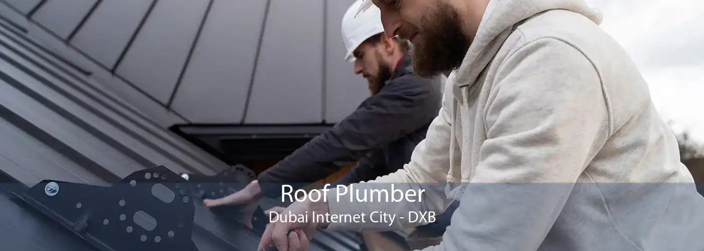 Roof Plumber Dubai Internet City - DXB