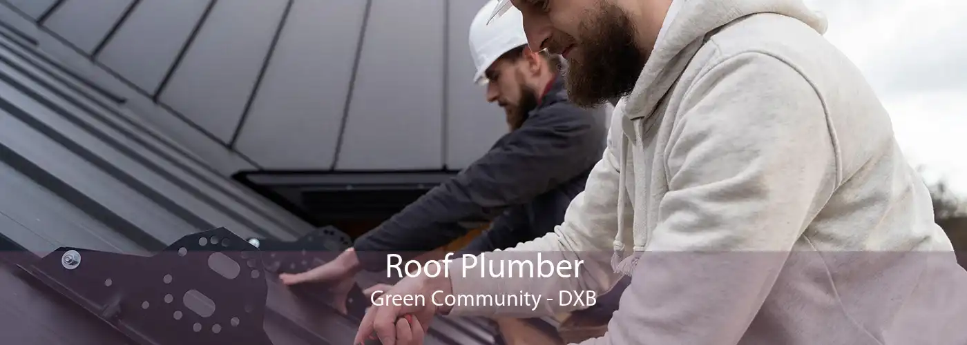 Roof Plumber Green Community - DXB