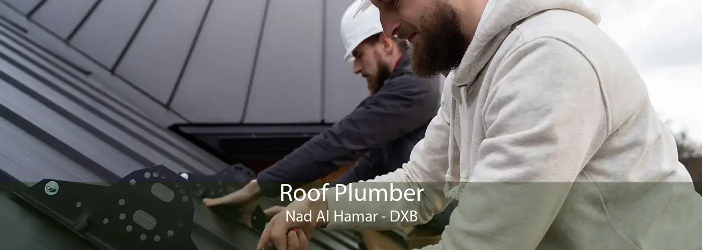 Roof Plumber Nad Al Hamar - DXB