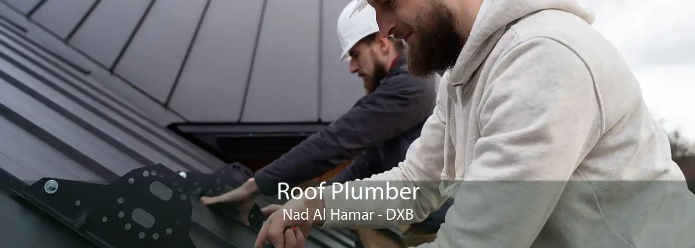 Roof Plumber Nad Al Hamar - DXB