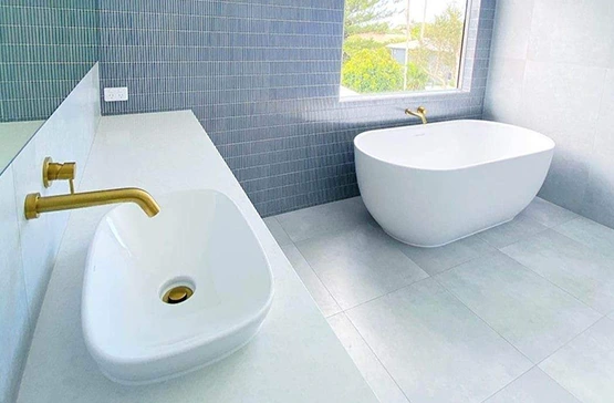Dubai Design District bathroom plumber