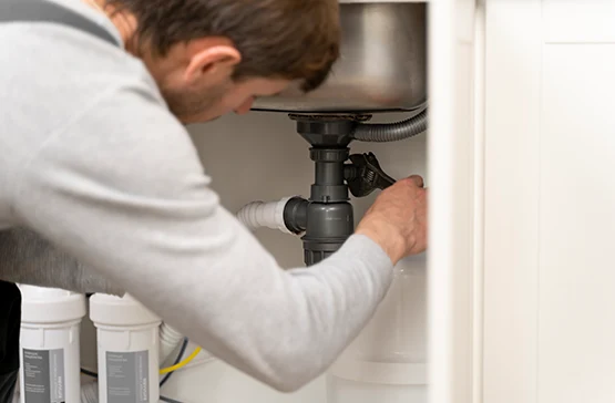 Countertop Water Filter Installation