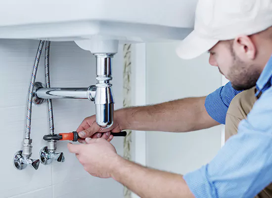 Emergency Plumbing Services in The Sustainable City